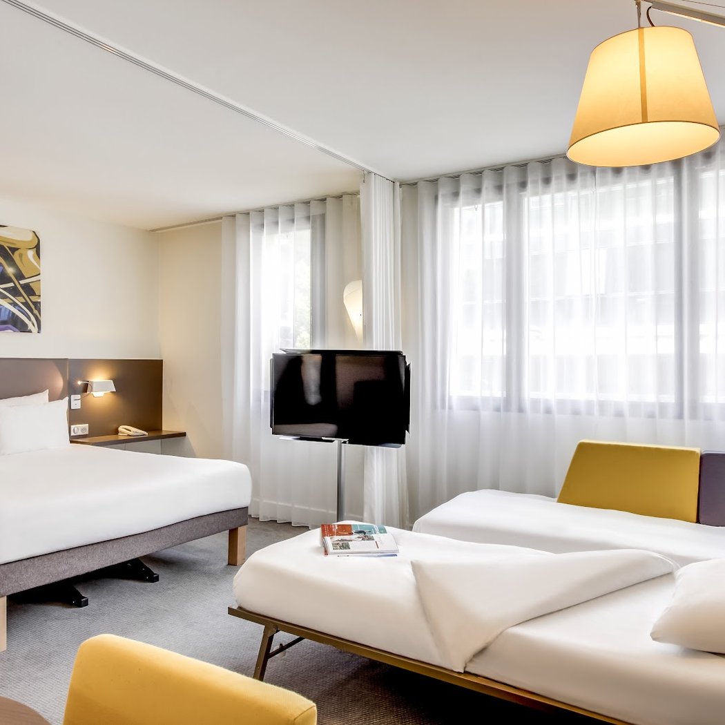 Novotel Suites Paris Stade de France 1